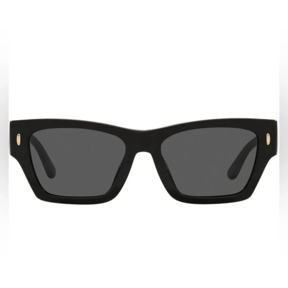 Tory Burch Black Square Sunglasses